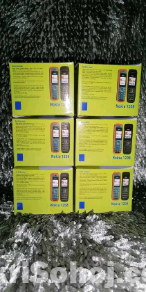 Nokia 1208 Original